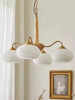Persimmon Chandelier - Lamp Outdoor