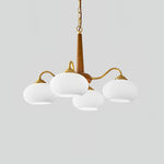 Persimmon Chandelier - Lamp Outdoor