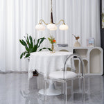 Persimmon Chandelier - Lamp Outdoor