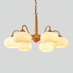 Persimmon Chandelier - Lamp Outdoor