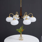 Persimmon Chandelier - Lamp Outdoor