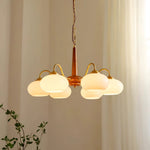 Persimmon Chandelier - Lamp Outdoor