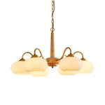 Persimmon Chandelier - Lamp Outdoor