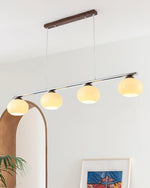 Persimmon Dining Room Chandelier - Lamp Outdoor