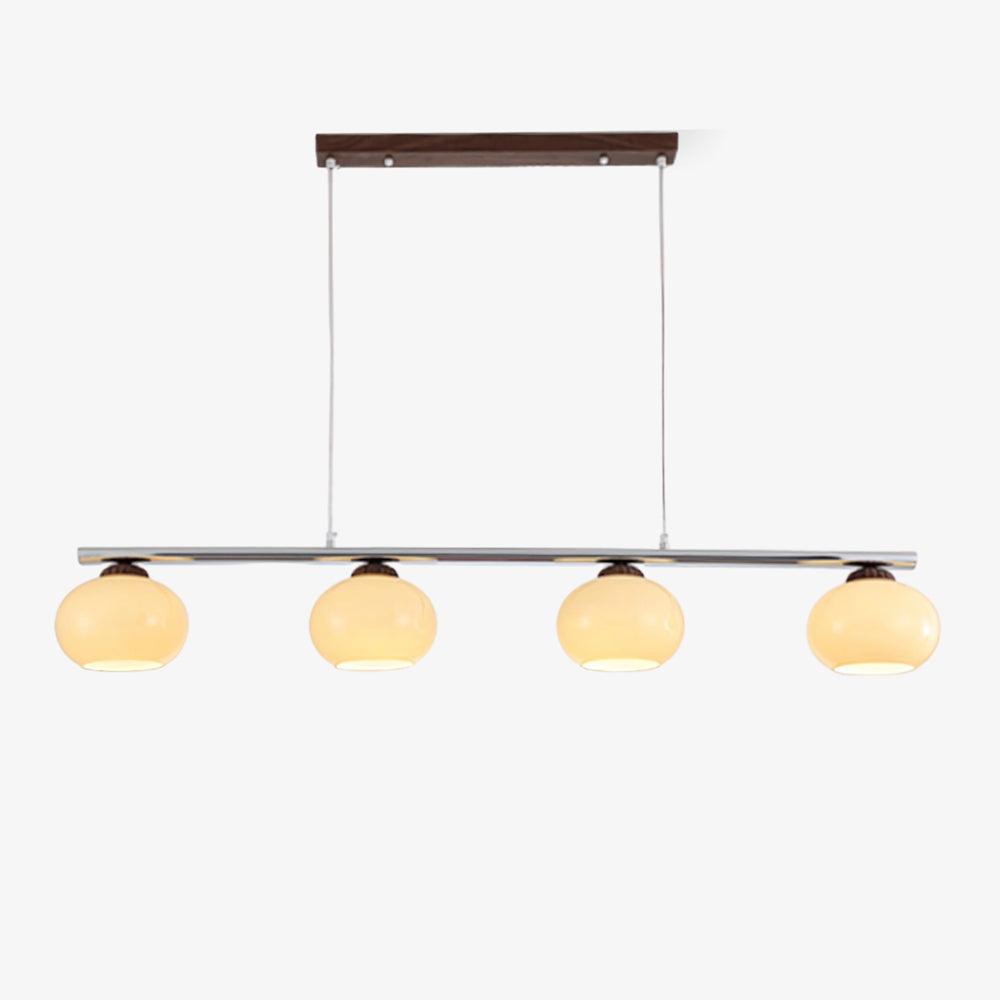 Persimmon Dining Room Chandelier - Lamp Outdoor