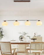 Persimmon Dining Room Chandelier - Lamp Outdoor