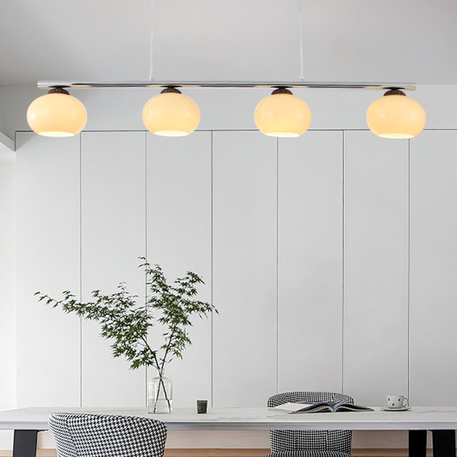 Persimmon Dining Room Chandelier - Lamp Outdoor