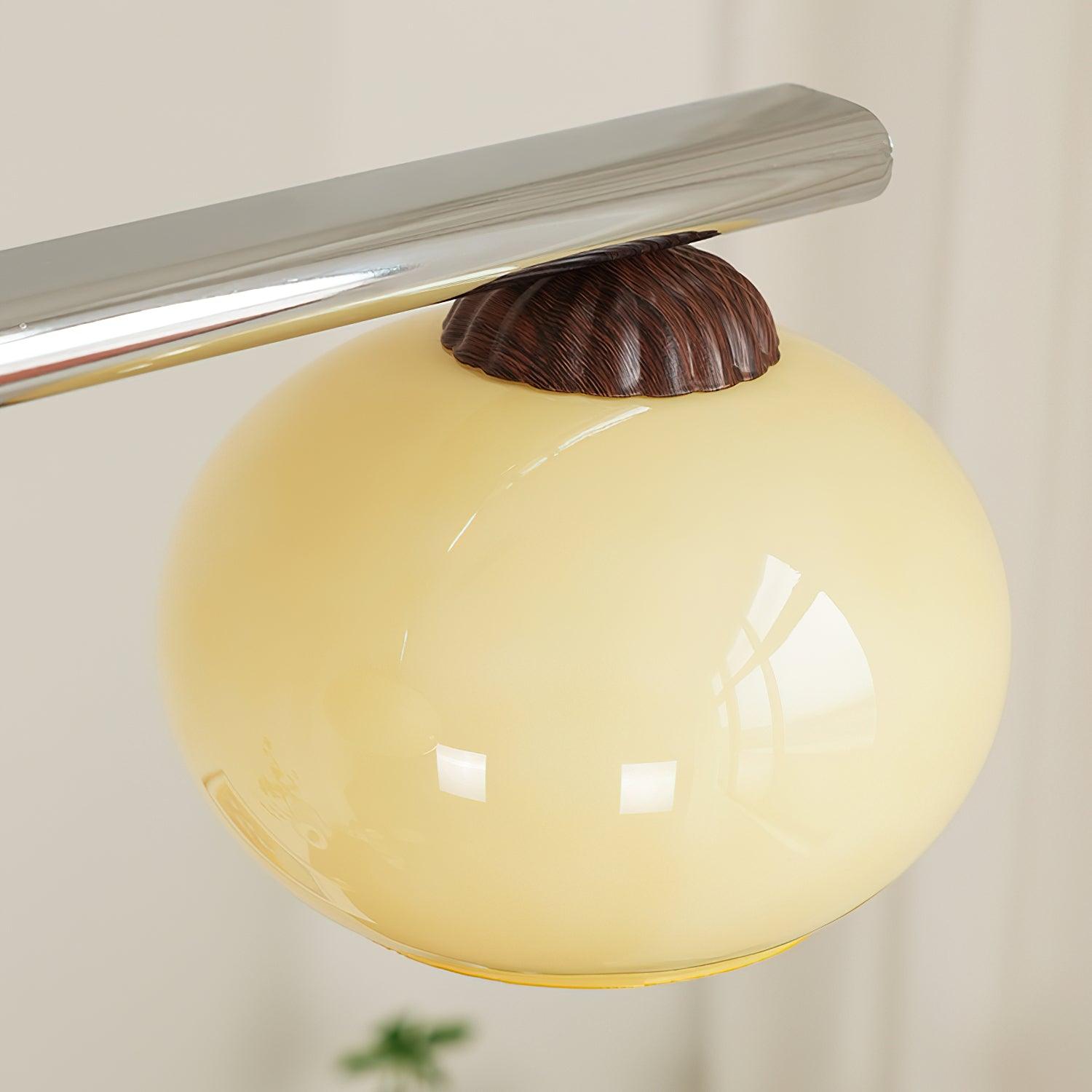 Persimmon Dining Room Chandelier - Lamp Outdoor