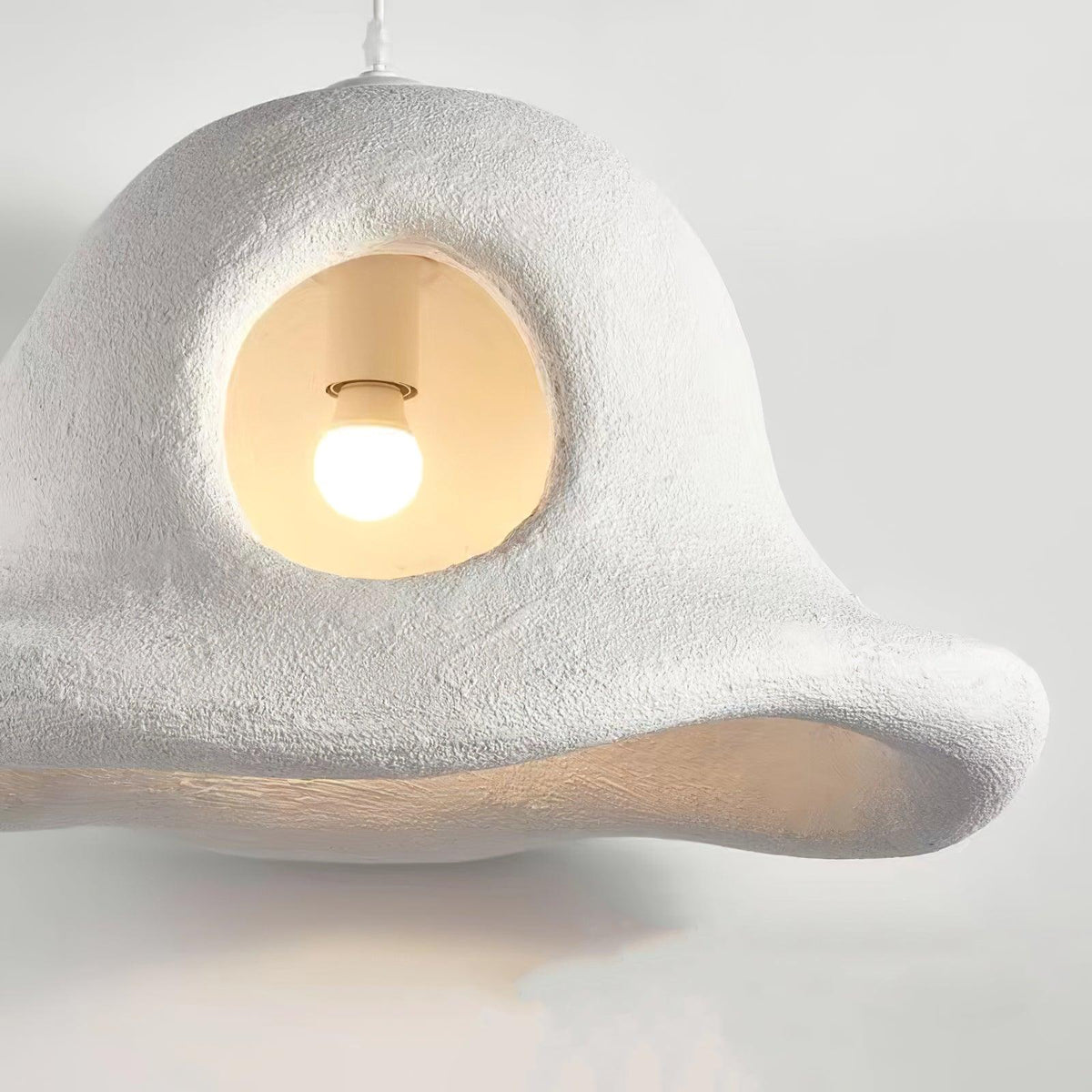 Personalized Hat Pendant Light - Lamp Outdoor