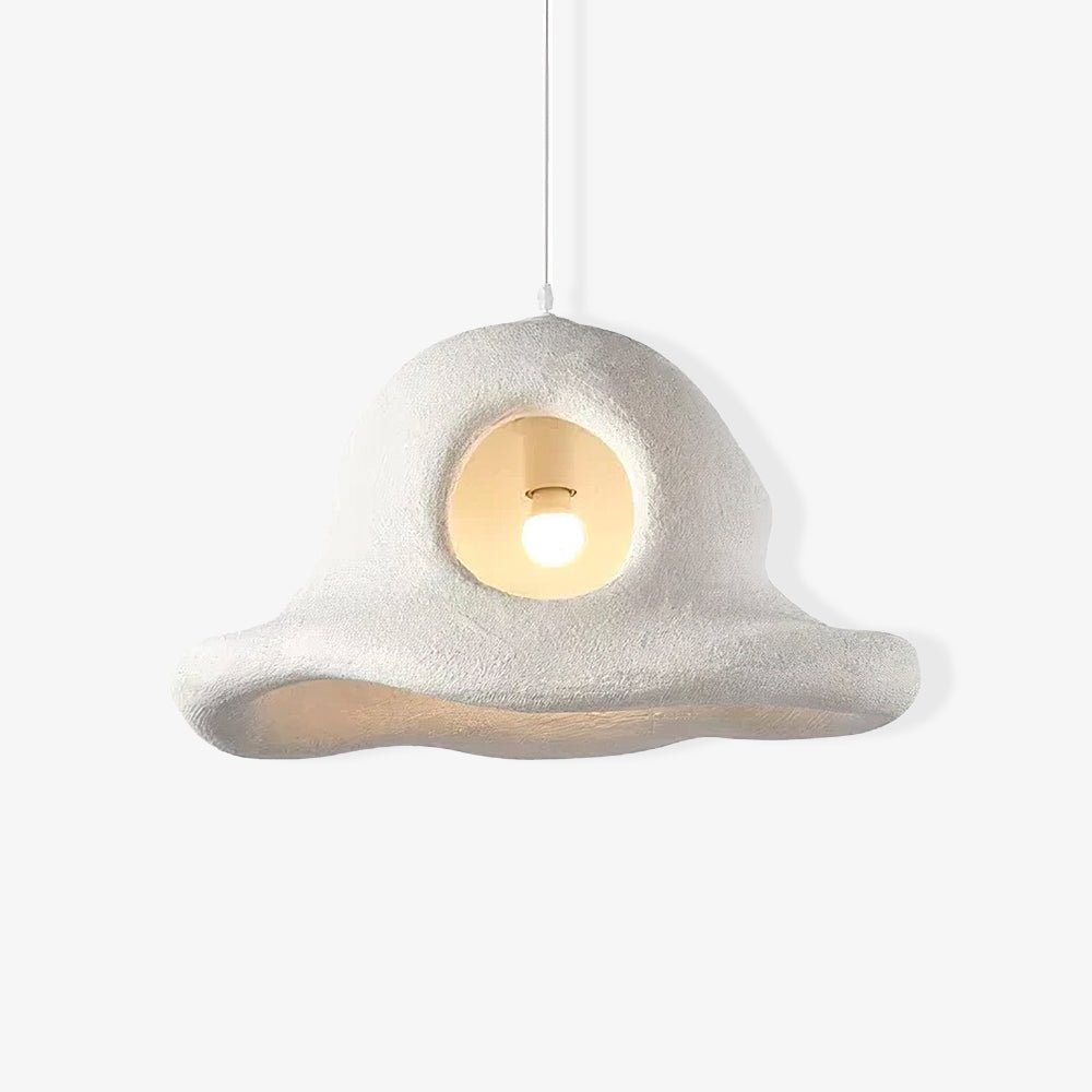 Personalized Hat Pendant Light - Lamp Outdoor