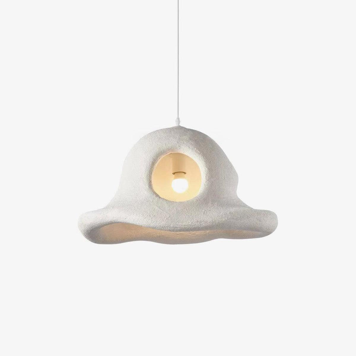 Personalized Hat Pendant Light - Lamp Outdoor