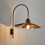 Petal Bloom Wall Lamp - Lamp Outdoor