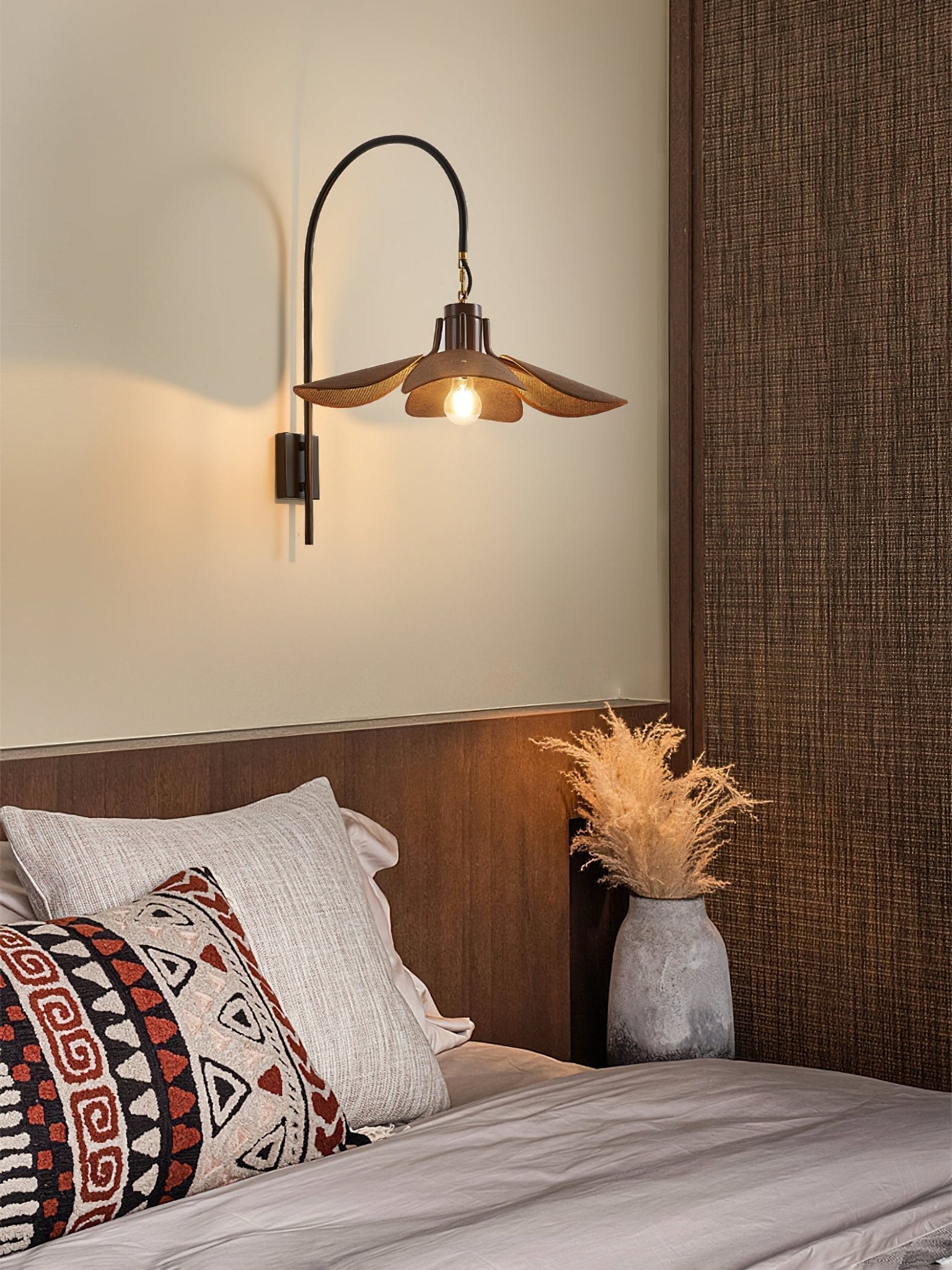 Petal Bloom Wall Lamp - Lamp Outdoor