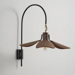 Petal Bloom Wall Lamp - Lamp Outdoor