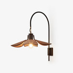 Petal Bloom Wall Lamp - Lamp Outdoor