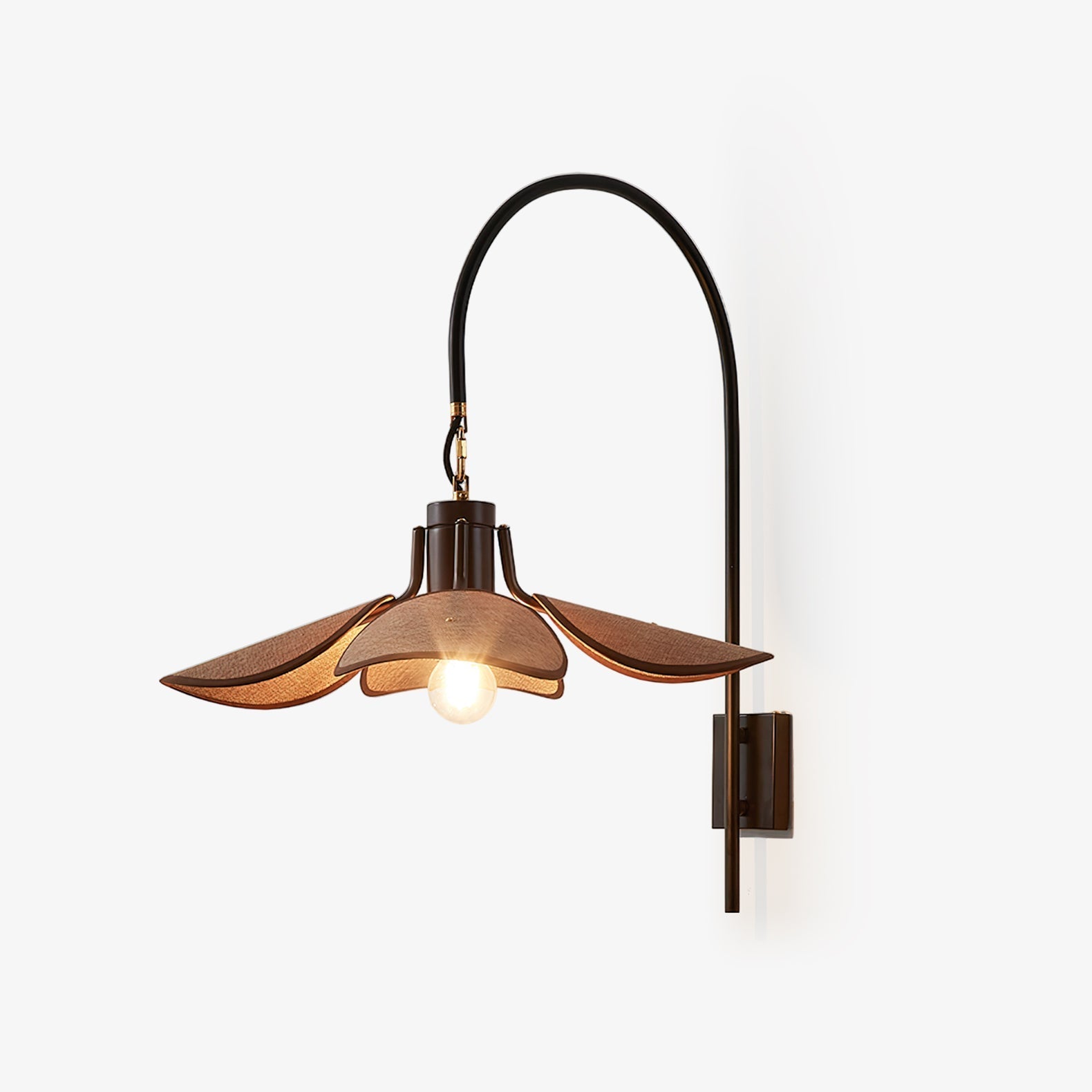 Petal Bloom Wall Lamp - Lamp Outdoor