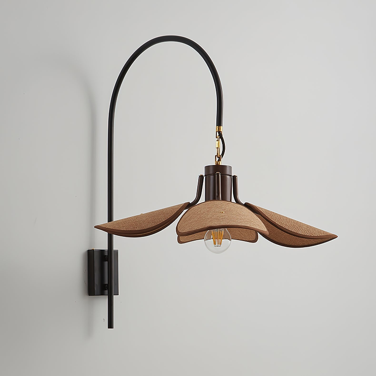 Petal Bloom Wall Lamp - Lamp Outdoor