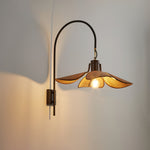Petal Bloom Wall Lamp - Lamp Outdoor