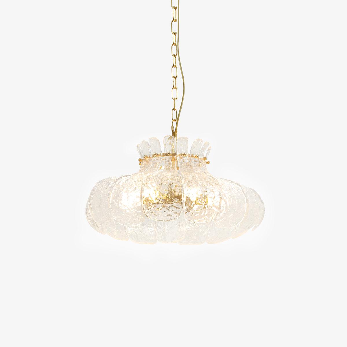 Petal Ice Pendant Light - Lamp Outdoor