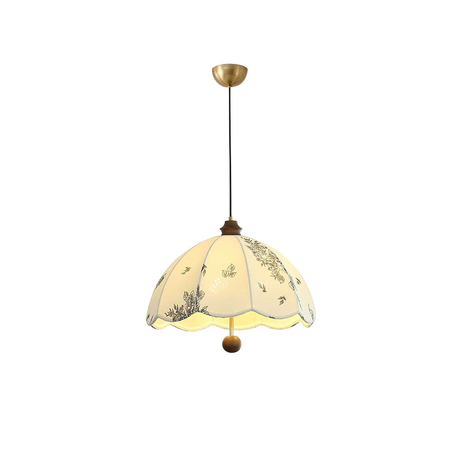 Petal Whisper Pendant Lamp - Lamp Outdoor