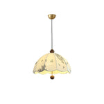 Petal Whisper Pendant Lamp - Lamp Outdoor