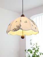 Petal Whisper Pendant Lamp - Lamp Outdoor