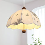Petal Whisper Pendant Lamp - Lamp Outdoor