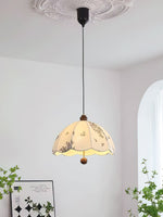 Petal Whisper Pendant Lamp - Lamp Outdoor