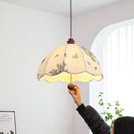 Petal Whisper Pendant Lamp - Lamp Outdoor