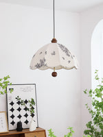 Petal Whisper Pendant Lamp - Lamp Outdoor