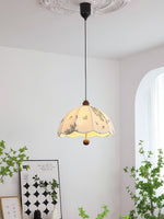 Petal Whisper Pendant Lamp - Lamp Outdoor