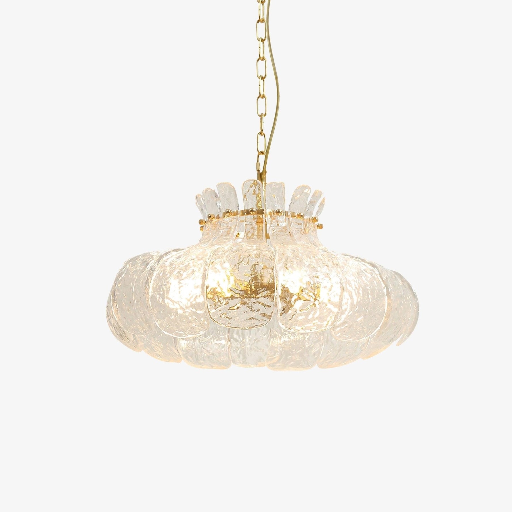 Petal Ice Pendant Light - Lamp Outdoor