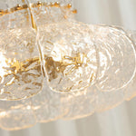 Petal Ice Pendant Light - Lamp Outdoor