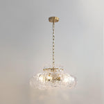 Petal Ice Pendant Light - Lamp Outdoor