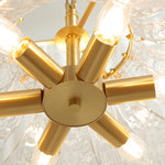 Petal Ice Pendant Light - Lamp Outdoor