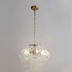 Petal Ice Pendant Light - Lamp Outdoor