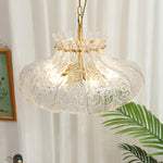 Petal Ice Pendant Light - Lamp Outdoor