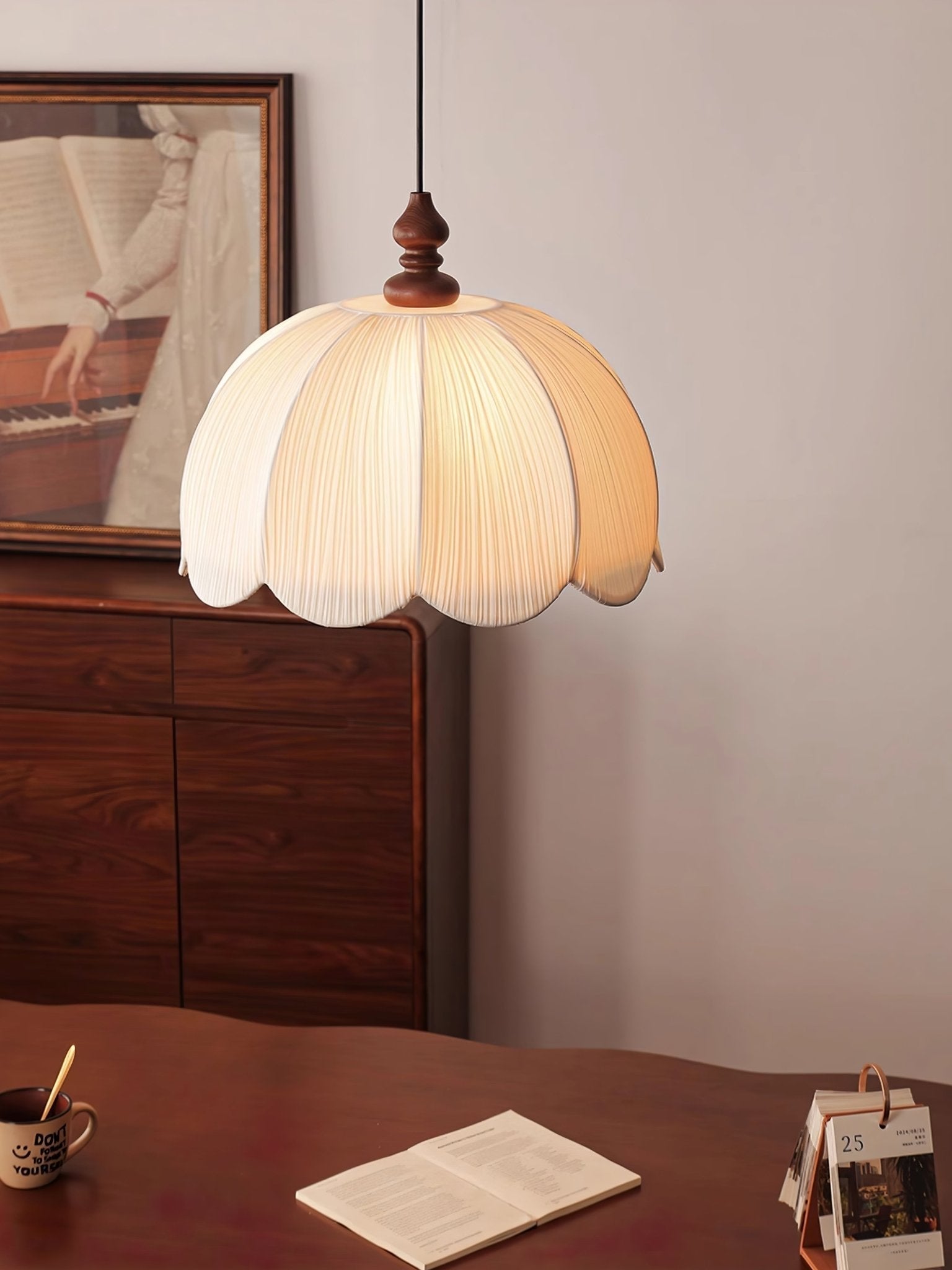 Petalora Pendant Lamp - Lamp Outdoor