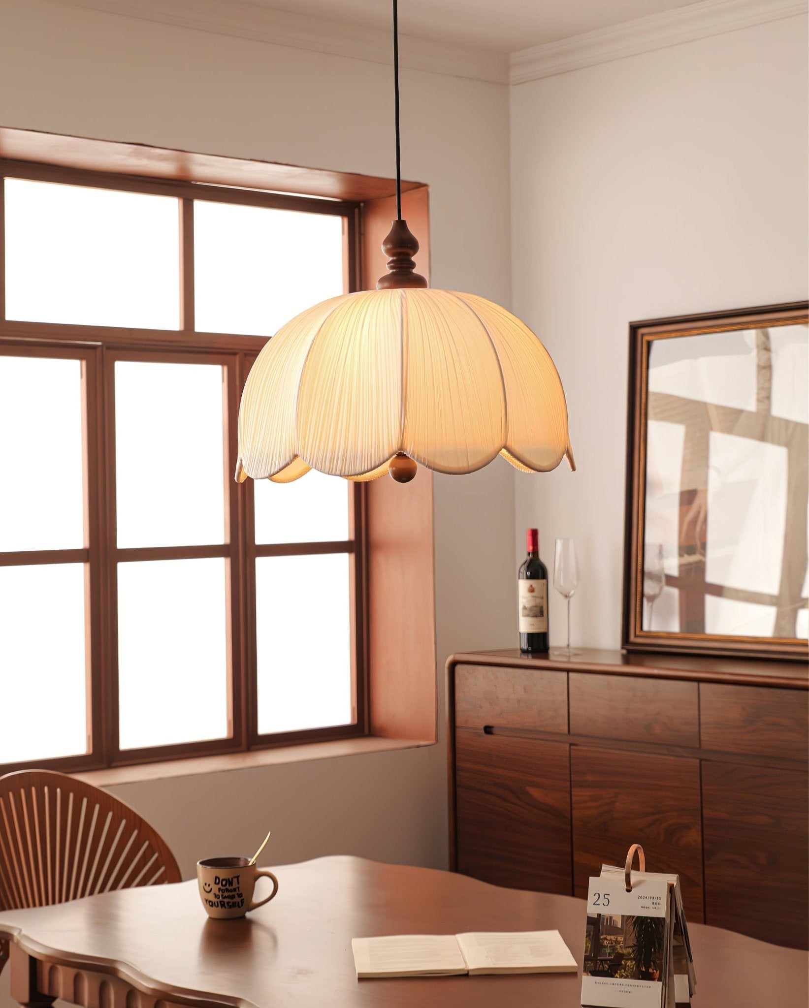 Petalora Pendant Lamp - Lamp Outdoor
