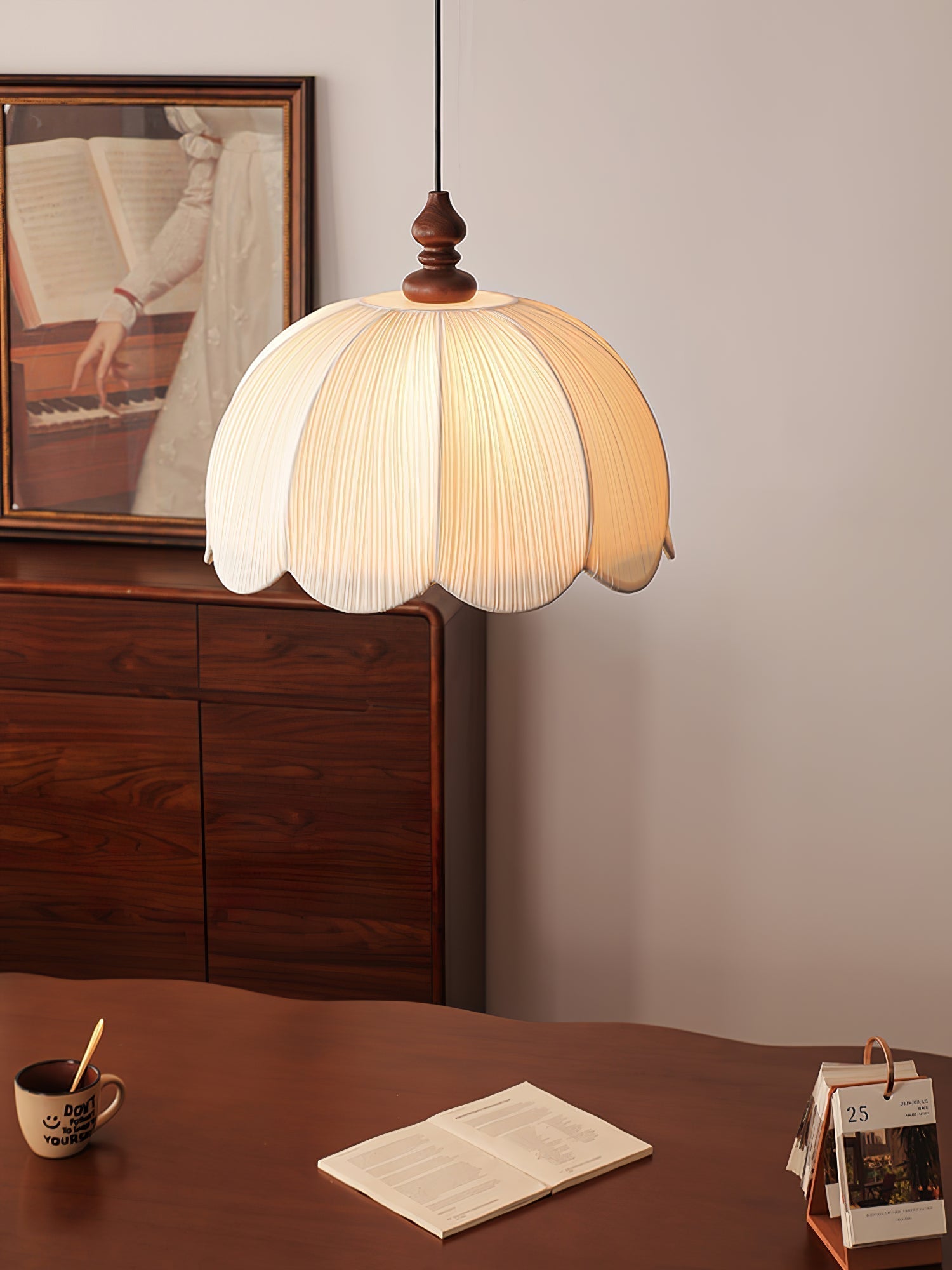 Petalora Pendant Lamp - Lamp Outdoor