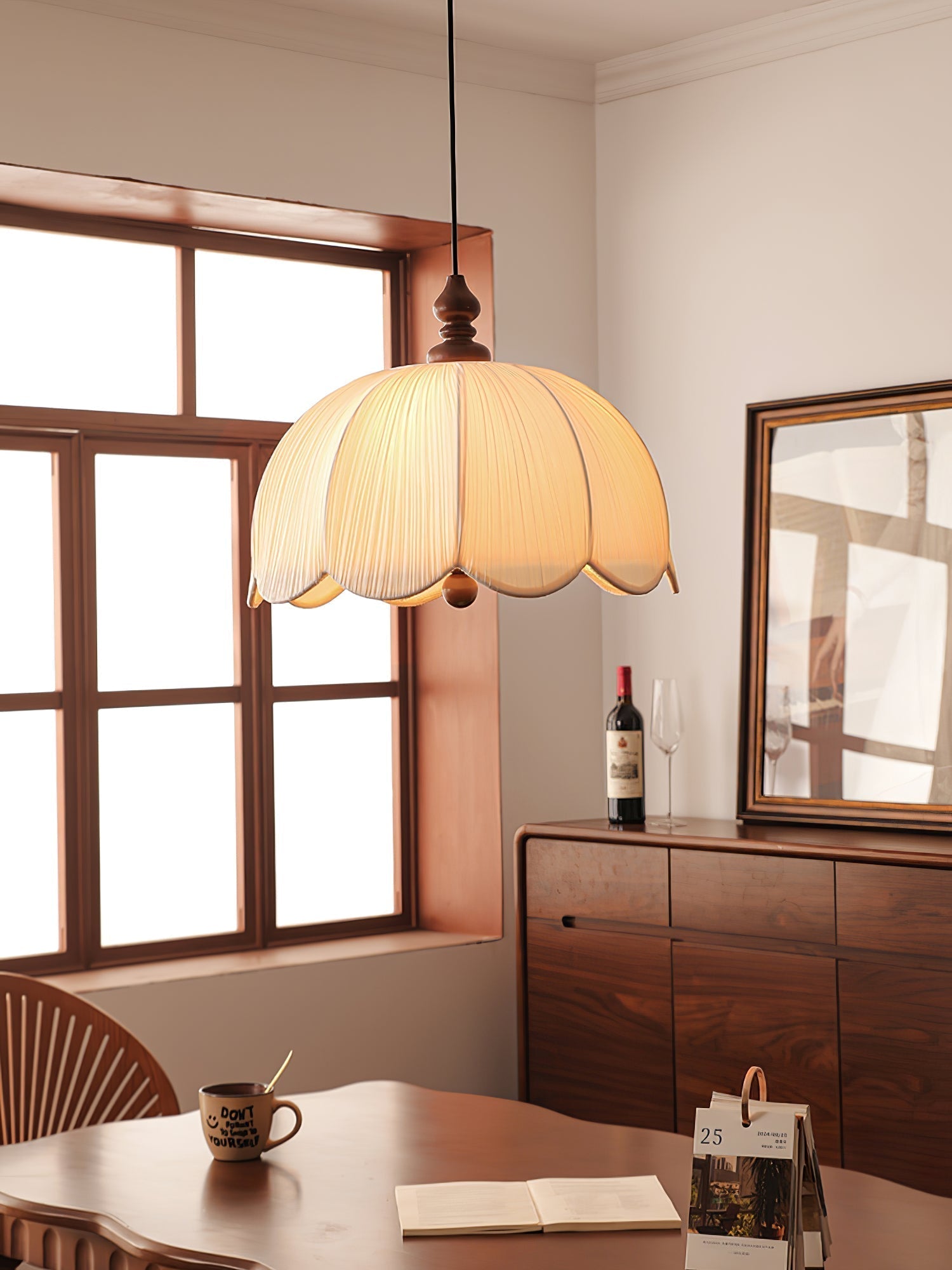 Petalora Pendant Lamp - Lamp Outdoor