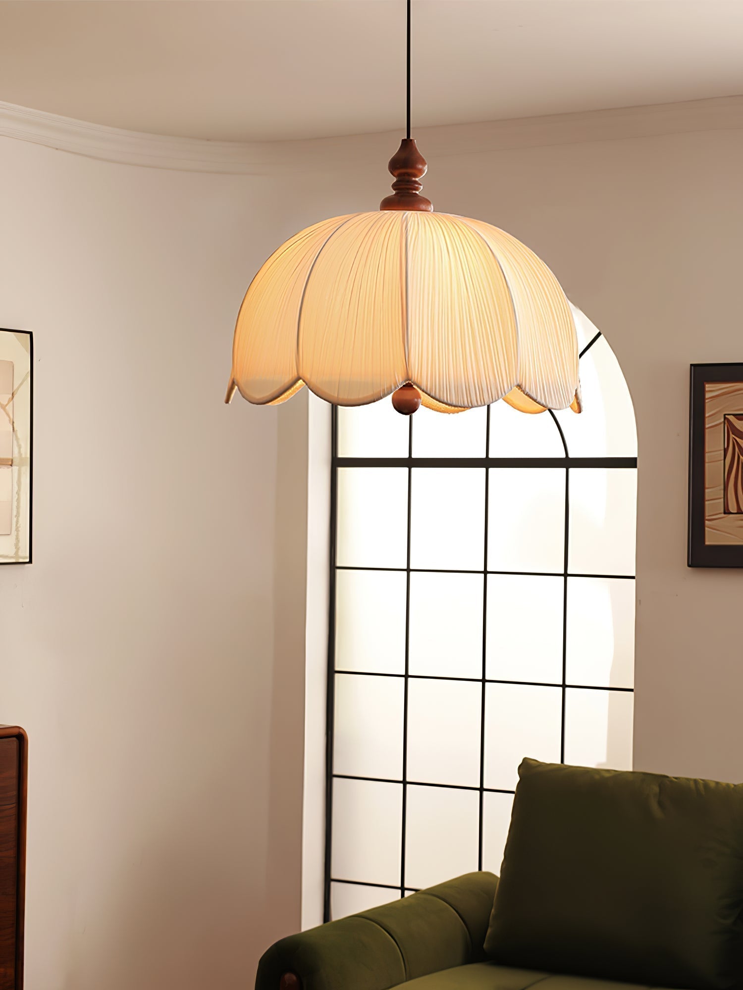 Petalora Pendant Lamp - Lamp Outdoor