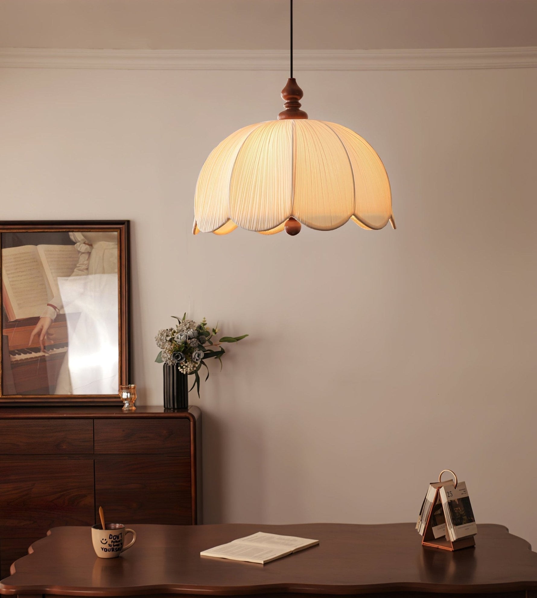 Petalora Pendant Lamp - Lamp Outdoor