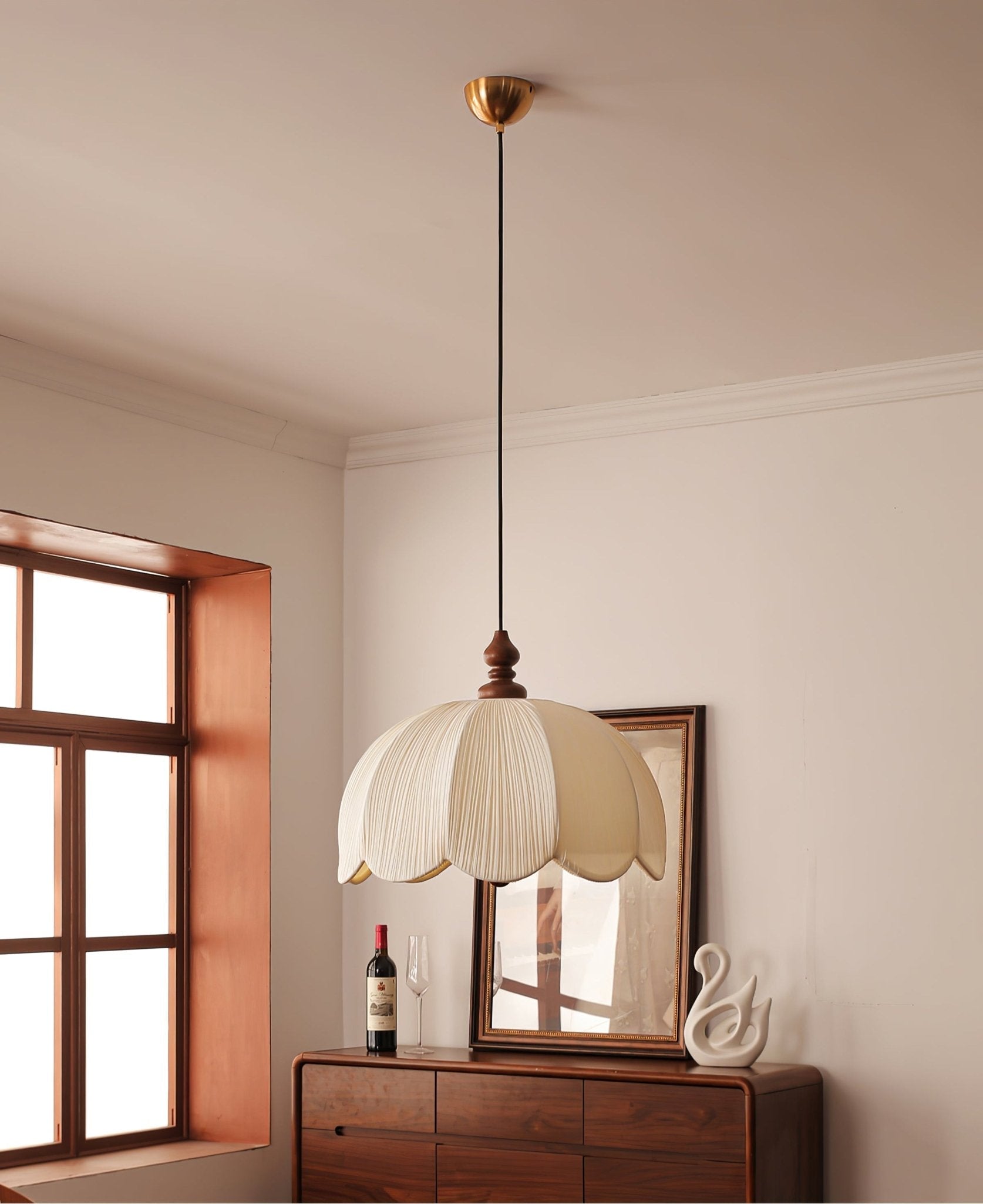 Petalora Pendant Lamp - Lamp Outdoor