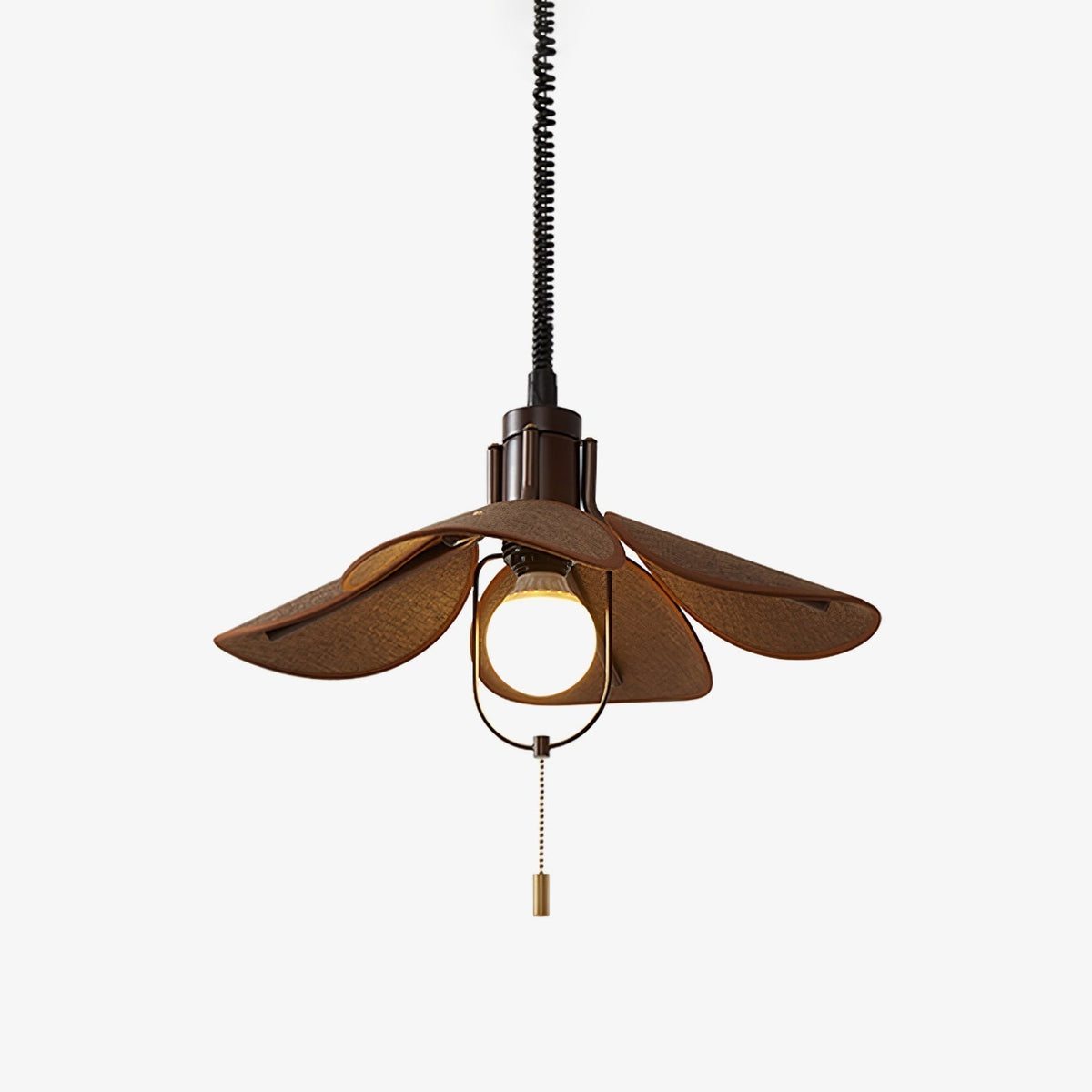 Petal Bloom Pendant Light - Lamp Outdoor