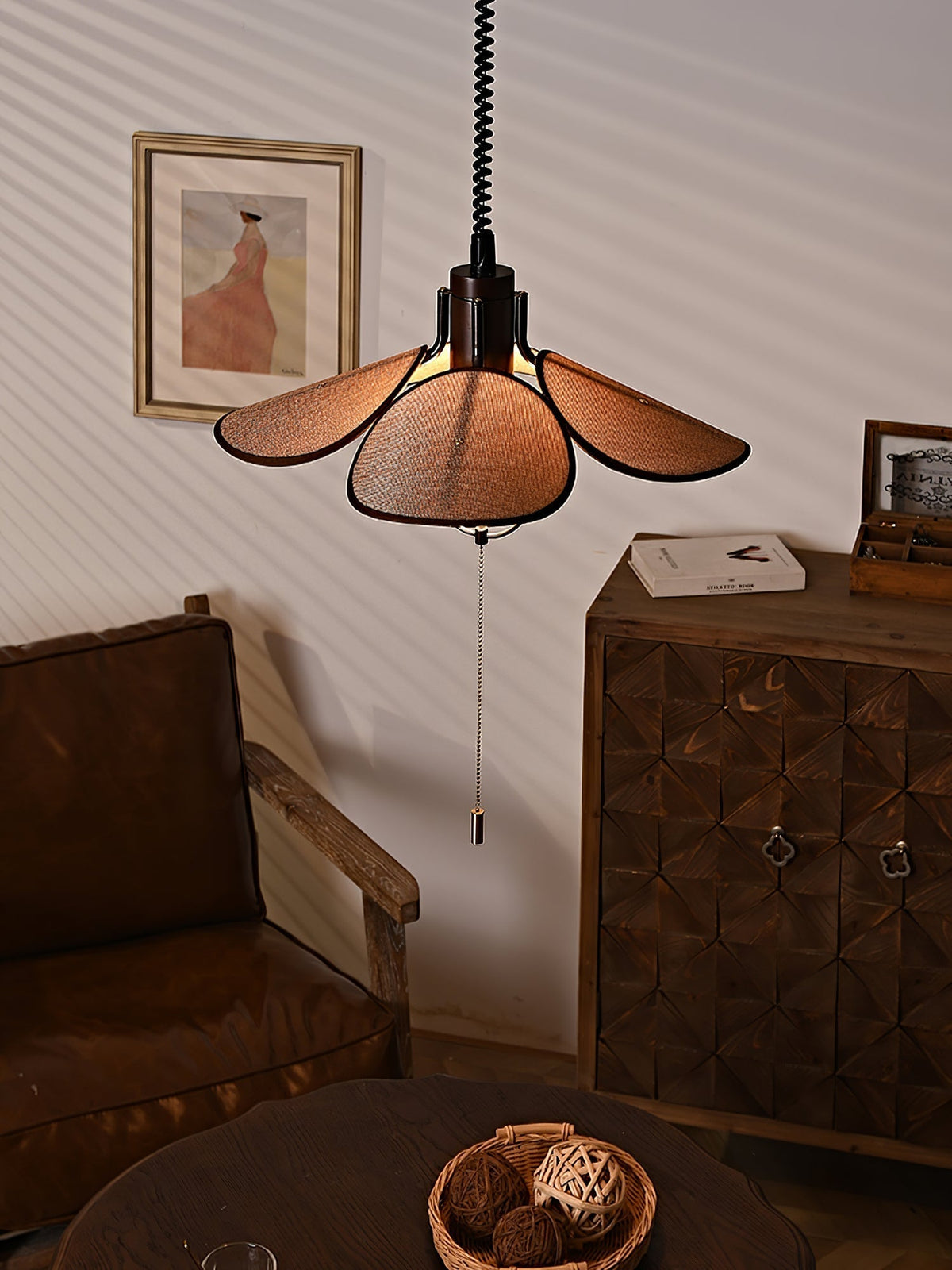 Petal Bloom Pendant Light - Lamp Outdoor