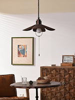 Petal Bloom Pendant Light - Lamp Outdoor