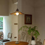 Petal Bloom Pendant Light - Lamp Outdoor