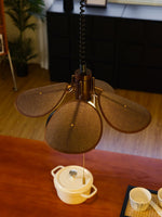 Petal Bloom Pendant Light - Lamp Outdoor