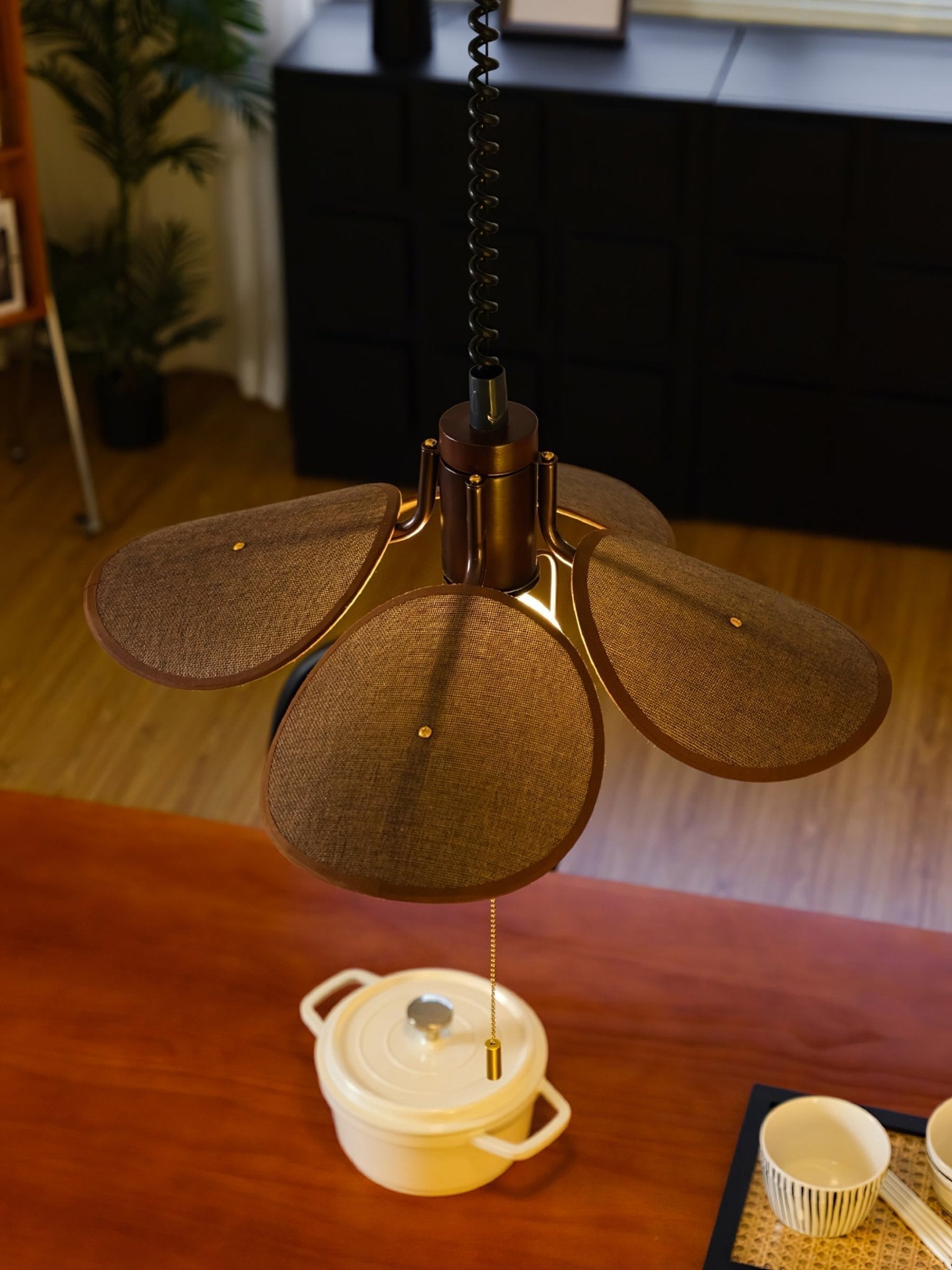 Petal Bloom Pendant Light - Lamp Outdoor